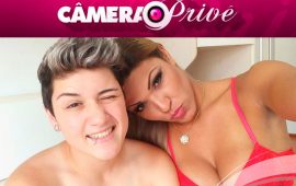 Clara Aguilar entrevista casal transexual