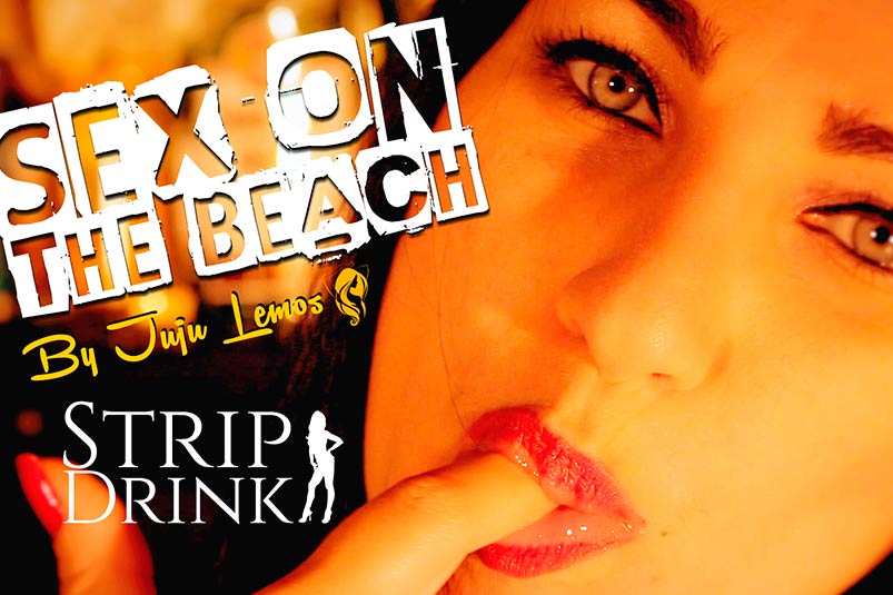 Sex on the beach capa