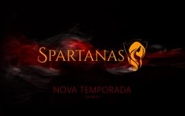 Spartanas Acompanhantes Nova Temporada