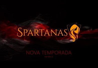 Spartanas Acompanhantes Nova Temporada