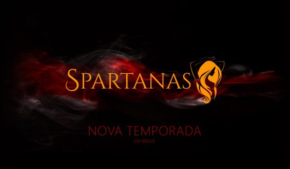 Spartanas Acompanhantes Nova Temporada