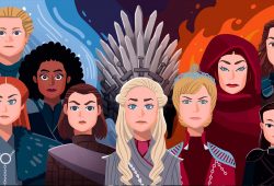Tesão por Game of Thrones
