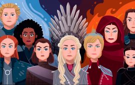 Tesão por Game of Thrones