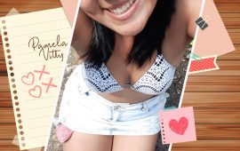 Novinha Pamela Vitty