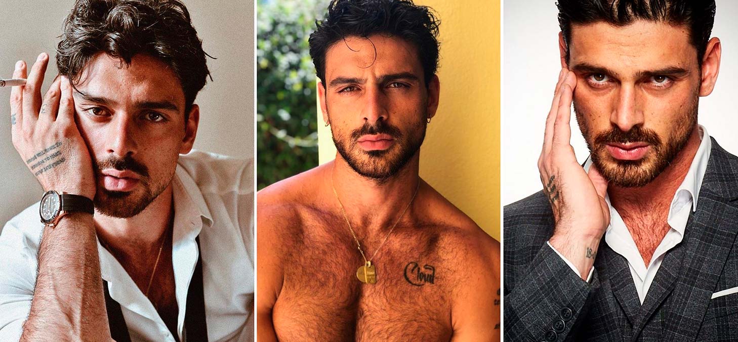 Massimo - Michele Morrone