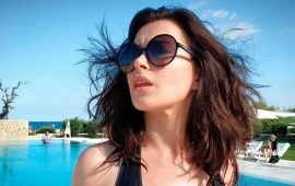 Anna-Maria Sieklucka, única razão para assistir 365 DNI