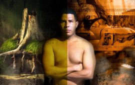 Léo Ogro, do folclore para o Xvideos