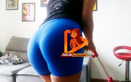 Acompanhante Julia Carioca deu pro tio safado