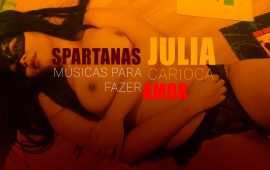 Playlist da Acompanhante Julia Carioca
