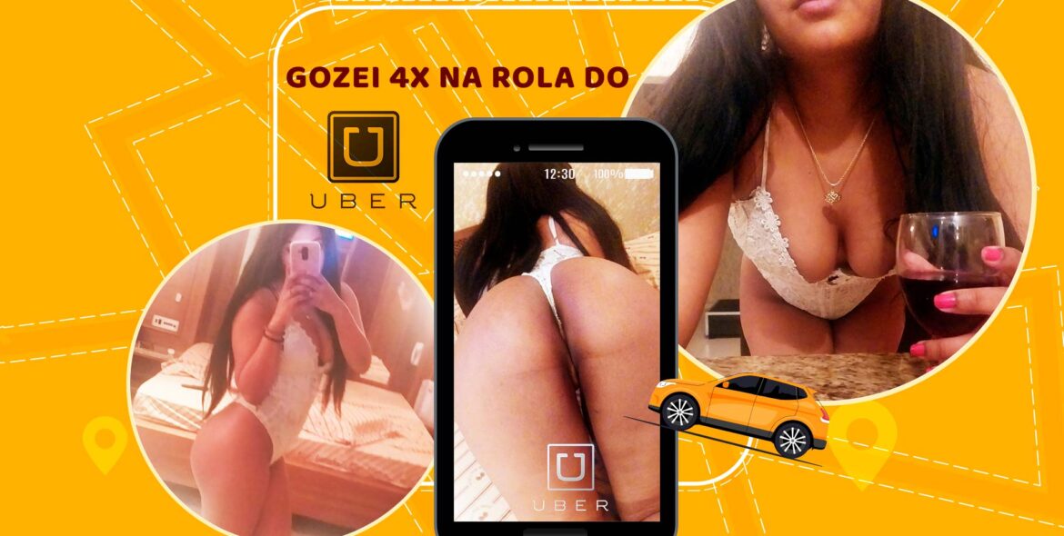 A Garota de Programa, o Querubim e o Uber