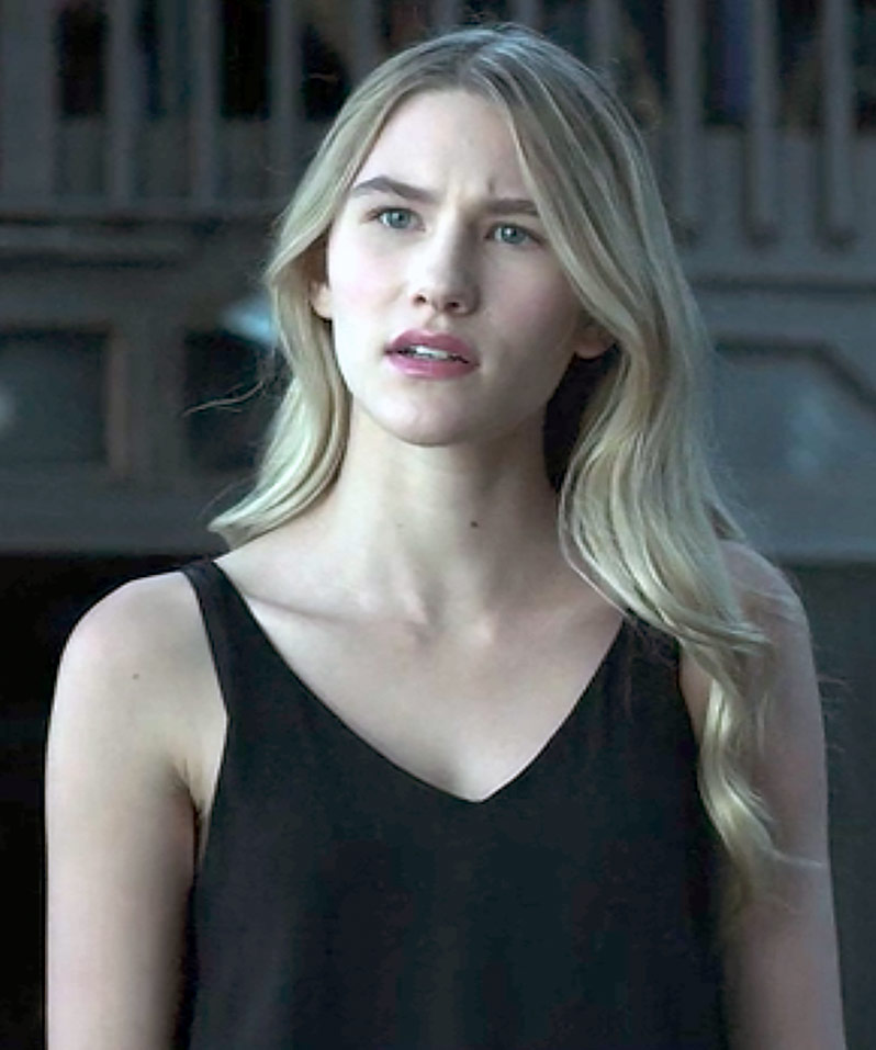Charlotte Byrde