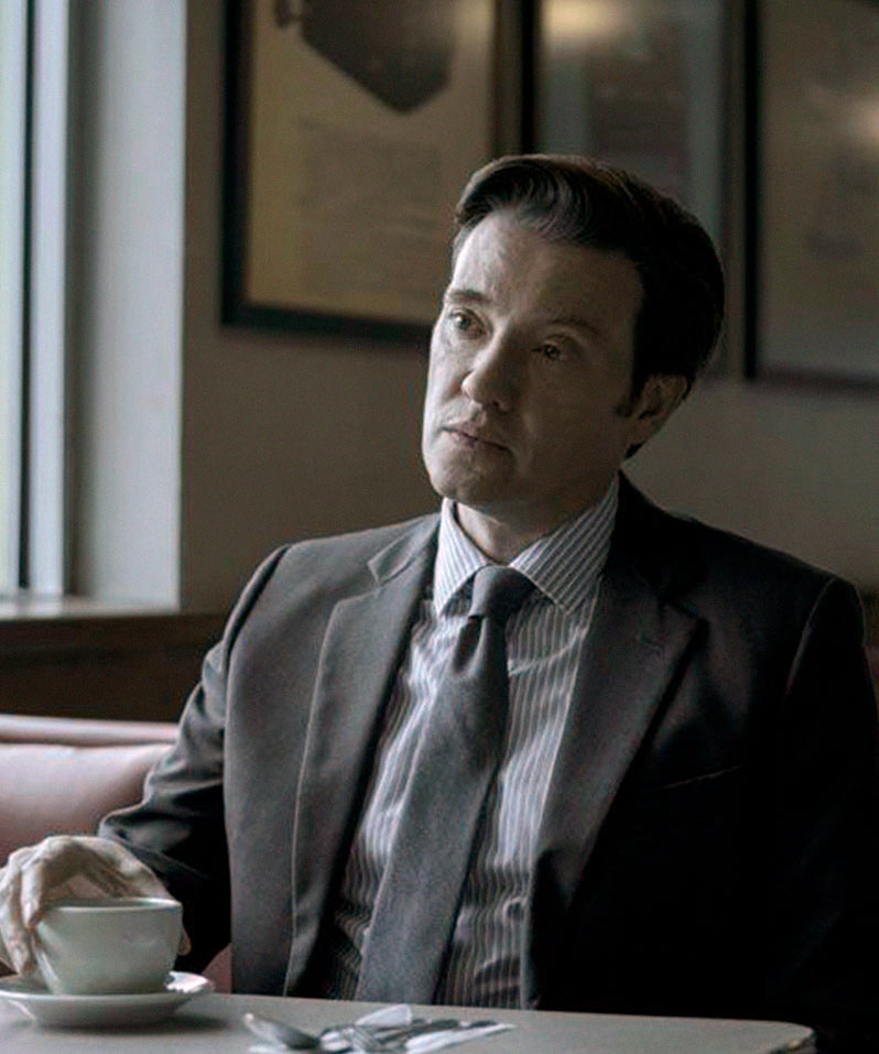 Agente Roy Petty
