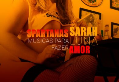 Playlist da Acompanhante Sarah Luna