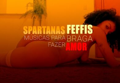 Playlist da Acompanhante Feffis Braga