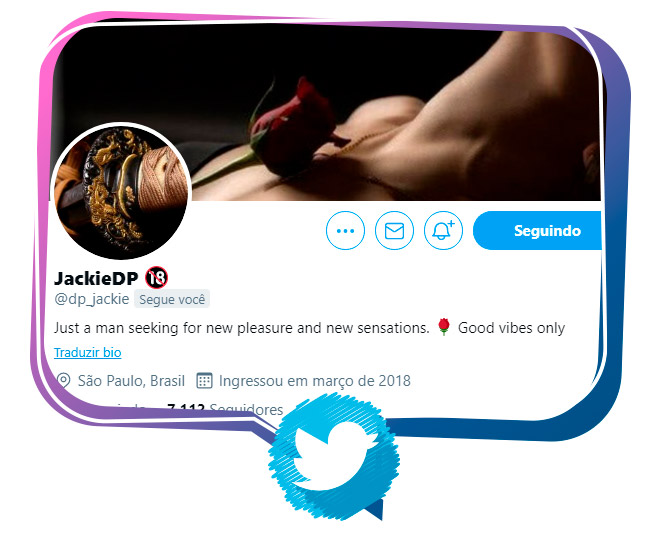 Spartanas Twitter - JackieDP