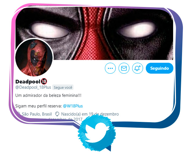 Spartanas Twitter DeadPool 18