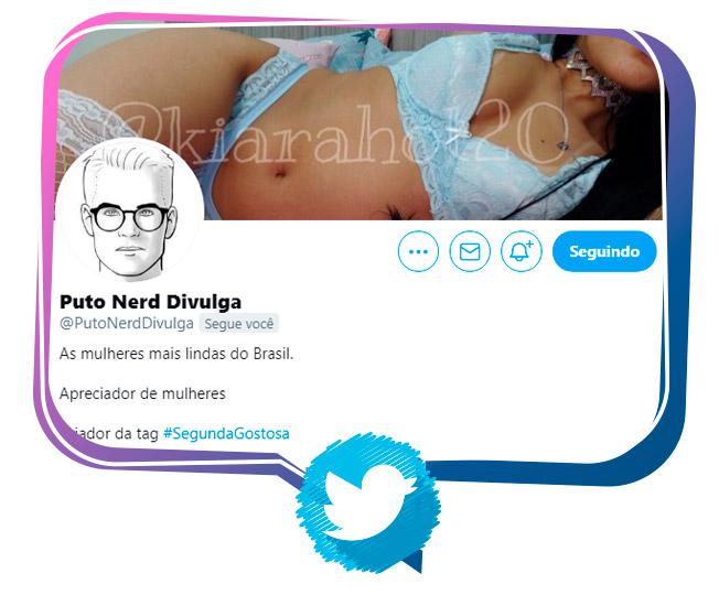 Spartanas Twitter Puto Nerd Divulga