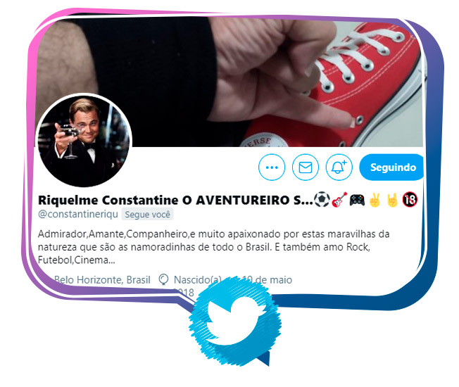 Spartanas Twitter Riquelme Constantine