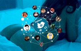 Divulgadores do Twitter estão na lista das Acompanhantes