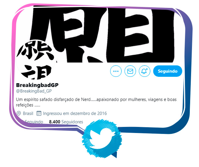 Spartanas Twitter Breaking Bad