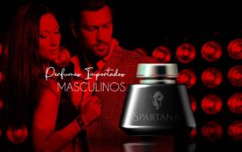 Perfumes Importados Masculinos preferidos pelas Spartanas