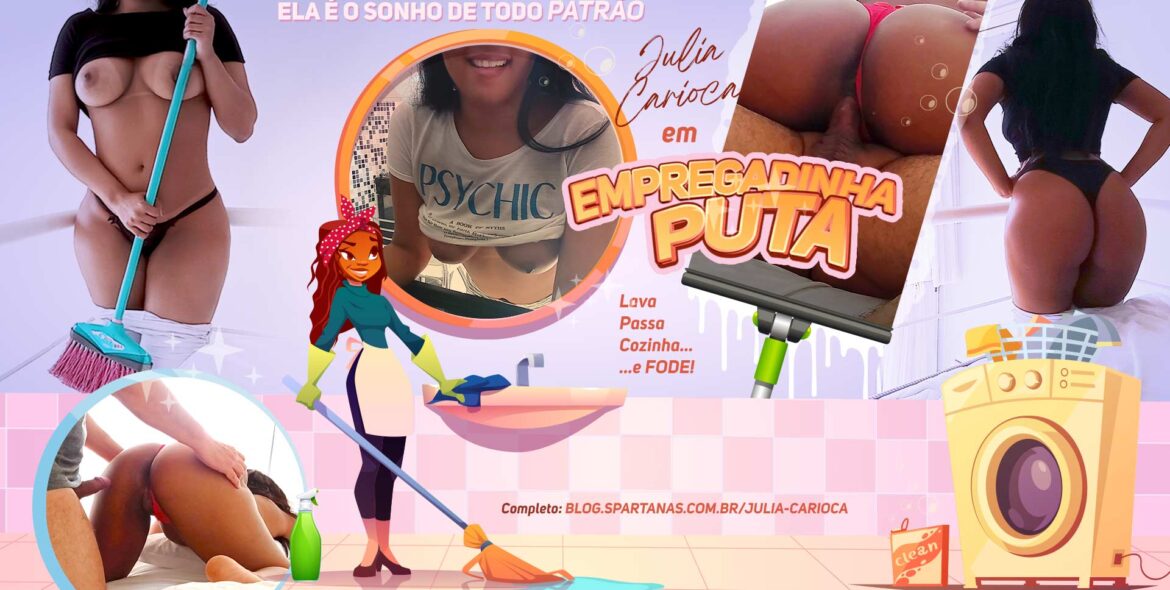 A Empregadinha Puta