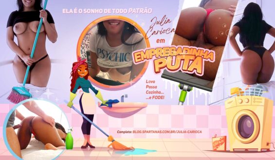 A Empregadinha Puta
