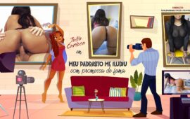 Meu Padrasto me iludiu com promessa de Fama