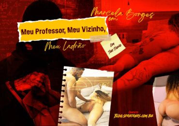 Meu Professor, Meu Vizinho, Meu Ladrão