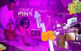 Zayra Pink investe no CDB
