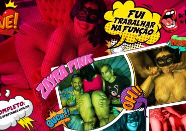 Como fui trabalhar na Função