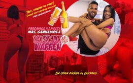 Yasmin Warren, a mais nova Aposta do Spartanas