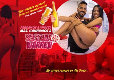 Yasmin Warren, a mais nova Aposta do Spartanas