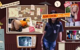 Agente Especial Julia Carioca