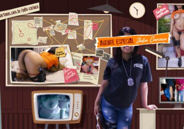 Agente Especial Julia Carioca