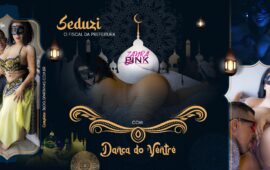 Seduzi o Fiscal da Prefeitura com a Dança do Ventre