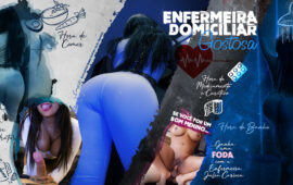 Enfermeira Domiciliar Gostosa