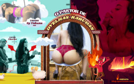 O Pastor de Ovelhas Rabudas