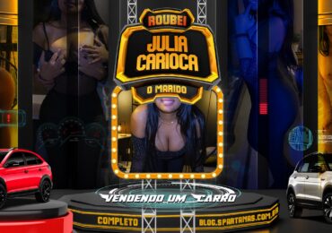 Roubei o Marido vendendo um Carro