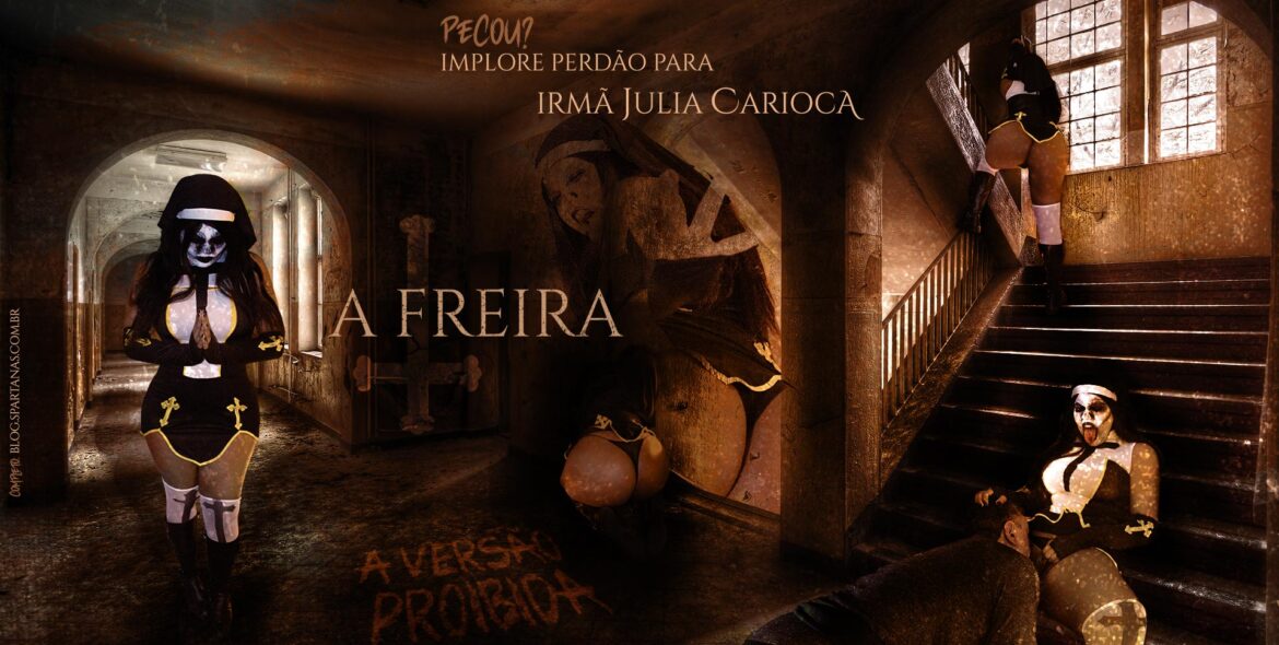 A Freira – Versão Proibida
