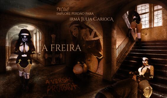 A Freira – Versão Proibida