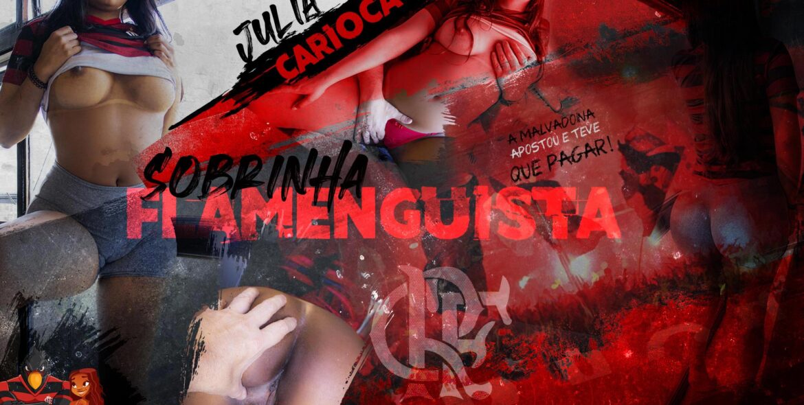 Sobrinha Flamenguista