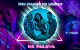 Meu Marido ficou Bêbado na Balada, virou Boi