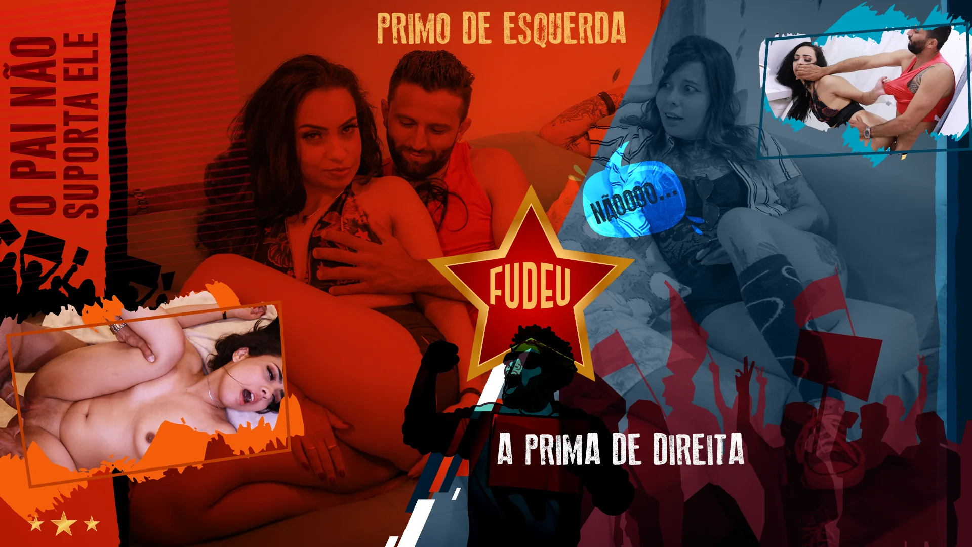 Faz o L! Cadê a “Pica(nha)”, então?