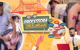 Professorinha Boa de Língua