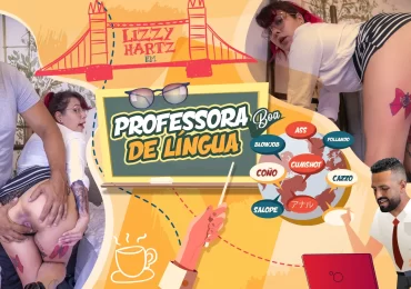 Professorinha Boa de Língua
