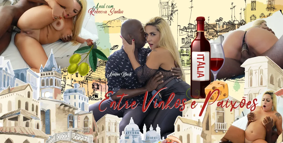 Itália, Entre Vinhos e Paixões, Um Cuzinhu