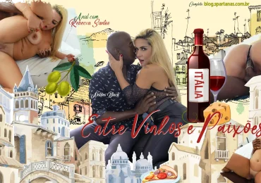 Itália, Entre Vinhos e Paixões, Um Cuzinhu