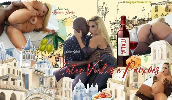 Itália, Entre Vinhos e Paixões, Um Cuzinhu