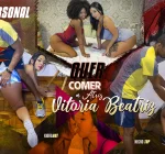 Personal Fake quer Comer a Atriz Vitoria Beatriz